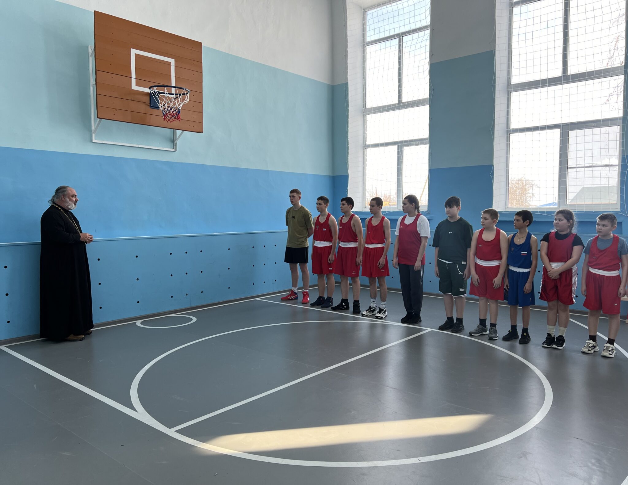 О спорте, о мире, о жизни