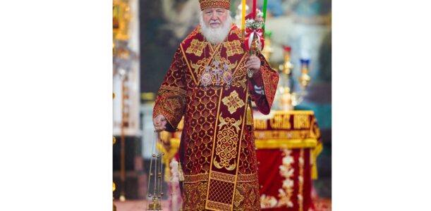 Пасхальное послание Святейшего Патриарха Кирилла архипастырям, пастырям, диаконам, монашествующим и всем верным чадам Русской Православной Церкви
