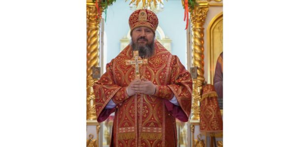 Пасхальное послание епископа Балаковского и Николаевского Варфоломея всем верным чадам Балаковской епархии
