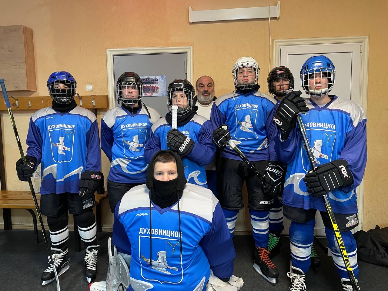 Участие в турнире